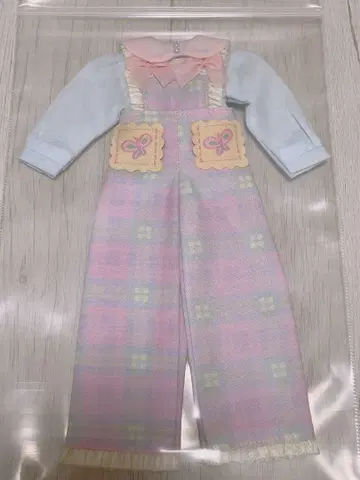 리카짱 브라이스 아웃핏