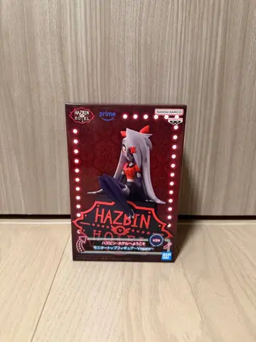 해즈빈 호텔에 오신 것을 환영합니다 모니터 탑 피규어 Vaggie