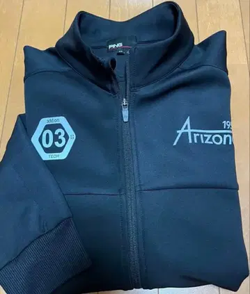 최고품 애드엘름 골프 브랜드 PING 긴팔 블루종