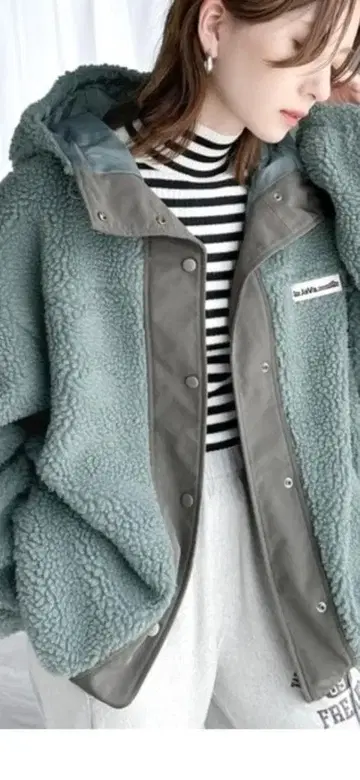 Java 콜라보 블루 그린 S