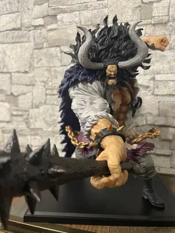 원피스 카이도 피규어 제일복권