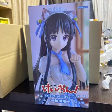 케이온! 아키야마 미오 Trio-Try-IT 피규어