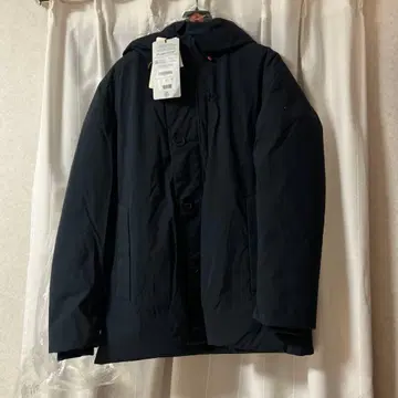 SAVE THE DUCK XL 사이즈 RONAN 네이비 택 포함