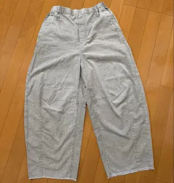 스튜디오 클립 빈티지 코듀로이 팬츠