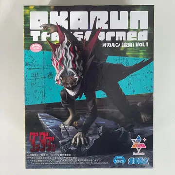 단다단 Luminasta 오카룬 (변신) Vol.1 피규어