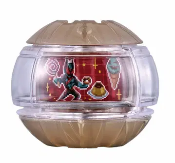 가면라이더 제츠 제츠 캡슐 스위츠 Ver. 크리스마스 부츠 부속물