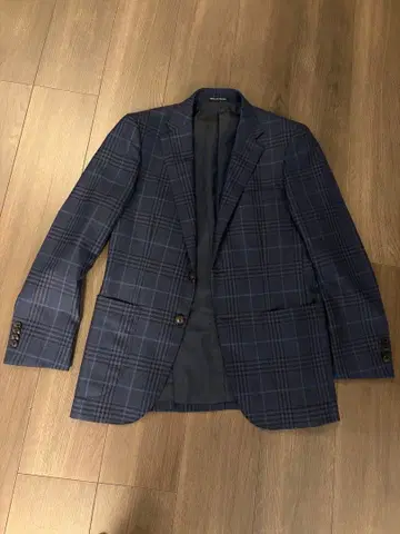 그린 라벨 네이비 자켓 카노니코