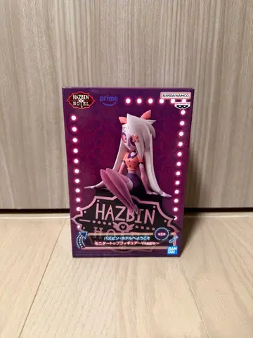 해즈빈 호텔에 오신 것을 환영합니다 모니터 탑 피규어 Vaggie