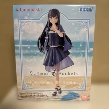 SEGA Summer Pockets 쿠지마 카모메 피규어