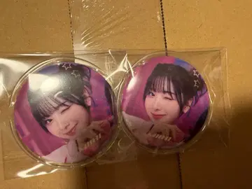 NiziU 미이히 캔뱃지