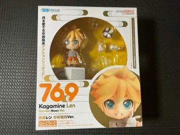 넨도로이드 카가미네 렌 중추월명 Ver.