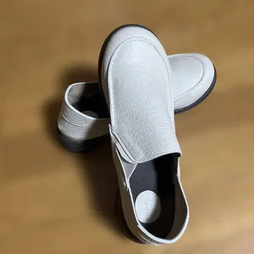 슬립온 리게타 R328 아이보리 L L