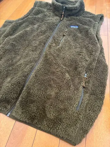 patagonia 로스 가토스 베스트 XL