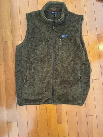 patagonia 로스 가토스 베스트 XL