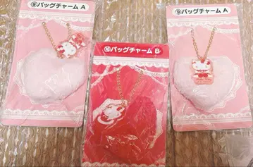 헬로키티 복권 3세트