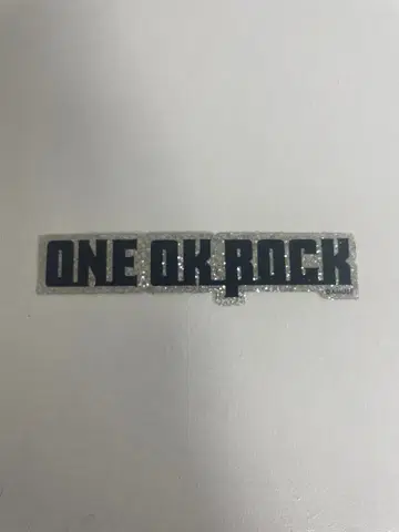 ONE OK ROCK 2011 공식 스티커