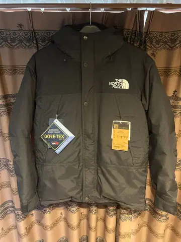 THE NORTH FACE L 사이즈 마운틴 다운 자켓 미사용 새상품