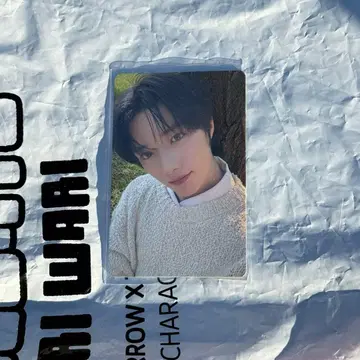 범규 트레이딩 카드 MOAZONE