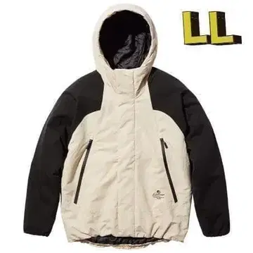 [ 미사용 새상품 ] 워크맨  웜 자켓 LL 베이지