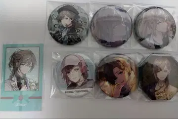 니지산지 카나에 캔뱃지 폴라로이드 묶음 판매