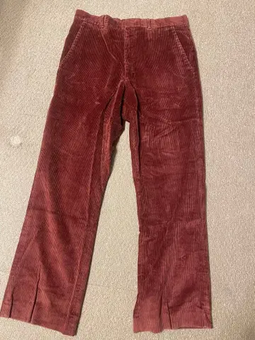 L.L.Bean 코듀로이 팬츠 34