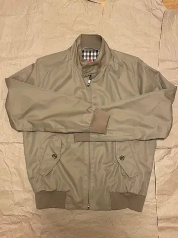 아쿠아 스큐텀 aquascutum 해링턴 블루종 스윙탑