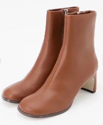 ICB 스트레치 숏부츠 (브라운 계열)