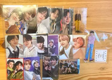 Stray kids 스키즈 I.N 아이엔 묶음 판매