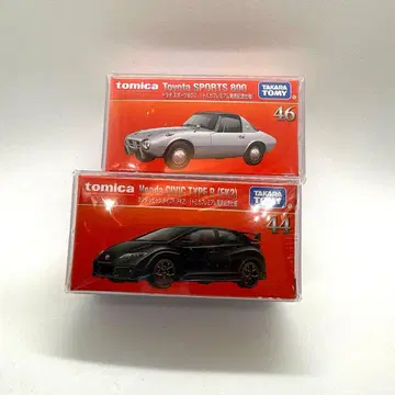 토미카 프리미엄 발매 기념 사양 2대 최초 한정 시빅 스포츠 800