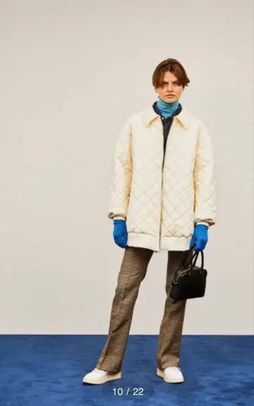 THE SHINZONE PUFFY JACKET