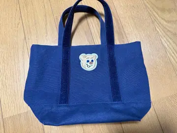 올드 테디 와펜 토트백