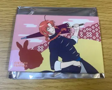 은혼 카무이 스퀘어 캔뱃지