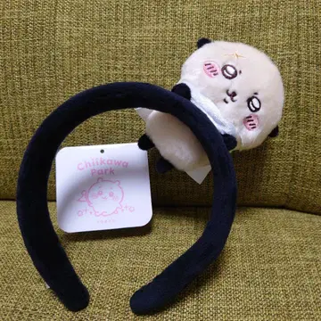 치이카와 머리띠 라코