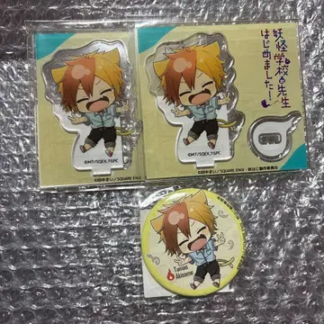 요괴 시 작 에우레카 복권 추우비 타마오