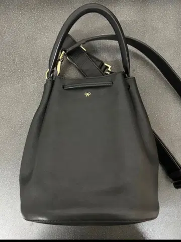 ANYA HINDMARCH 보 태슬 2way