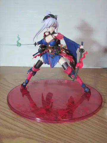 제일복권 Fate/Grand Order 세이버/미야모토 무사시 피규어