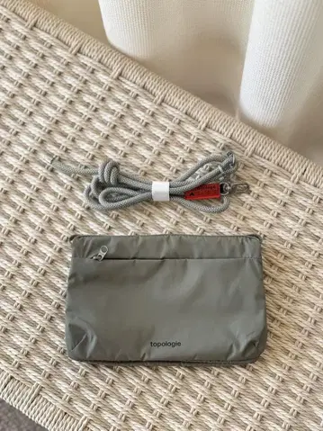 Topologie 스마트폰 숄더백