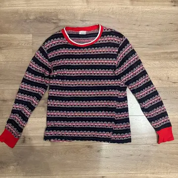 70s TOWNCRAFT 빈티지 니트 레어