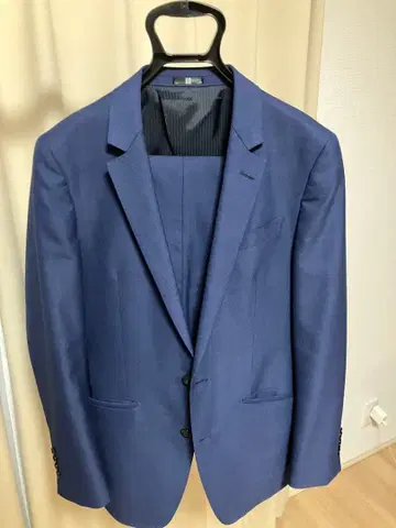 SUIT SELECT 수트 셀렉트 수트 셋업 네이비 Y6