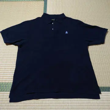 아이언 하트 헤비 사슴 피케 셔츠 블랙 사이즈 L