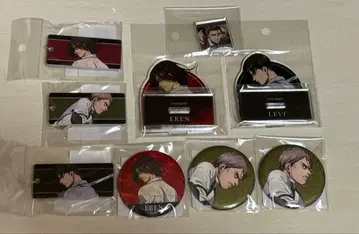 진격의 거인 싸우는 등