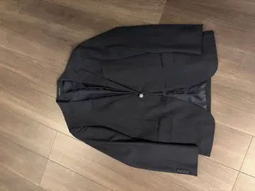 그린라벨 수트 쓰리피스