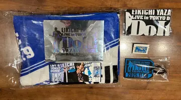 야자와 에이요시 2025 도쿄돔 PSS석 한정판 굿즈