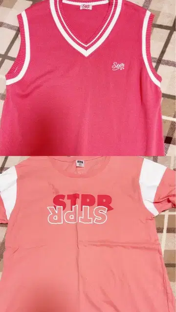 스토푸리 리이누 스웨터 T셔츠