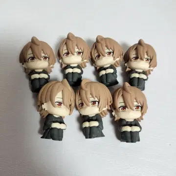 우리 카라피치 컬러풀 피치 기다림