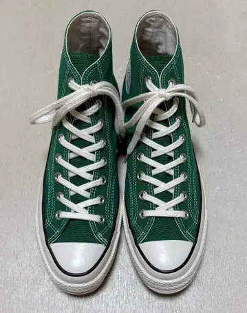 컨버스 올스타 레거시 파인 그린 26.5cm