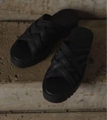 Casper John 메쉬 샌들