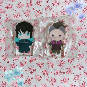 유라후와 토키토 무이치로 시나즈가와 겐야