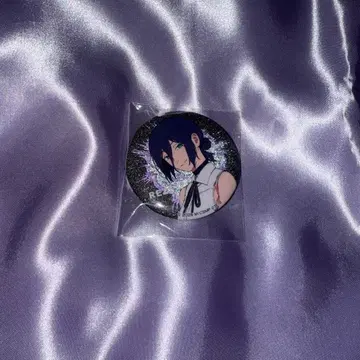 체인소 맨 라메키라 캔뱃지 레제