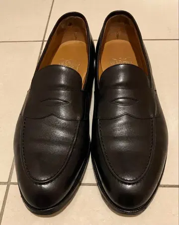 FOSTER&SON BURFORD 포스터&선 로퍼 UK8.5